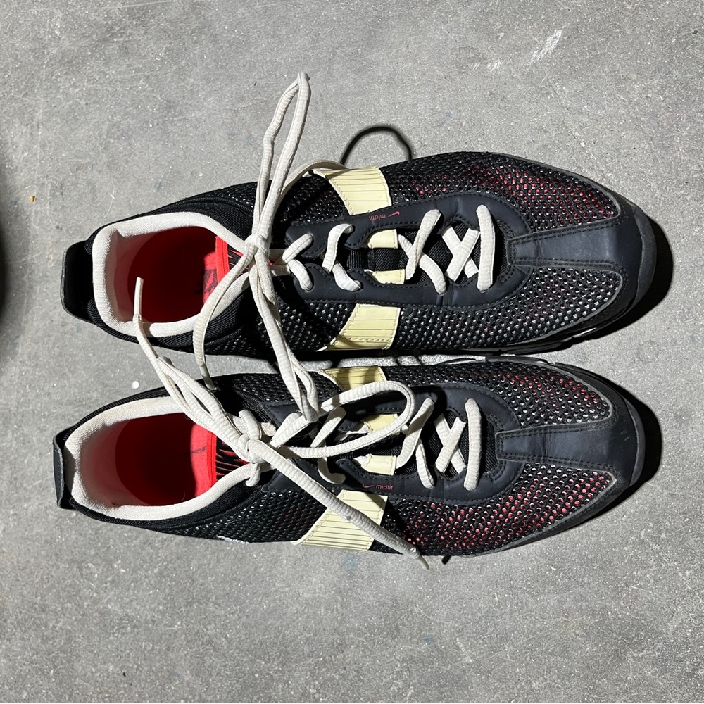 Nike Mesh Shoes